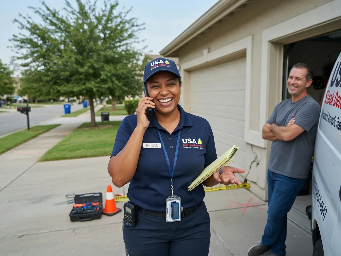 Slab Leak Repair Cleveland, AL FAQs